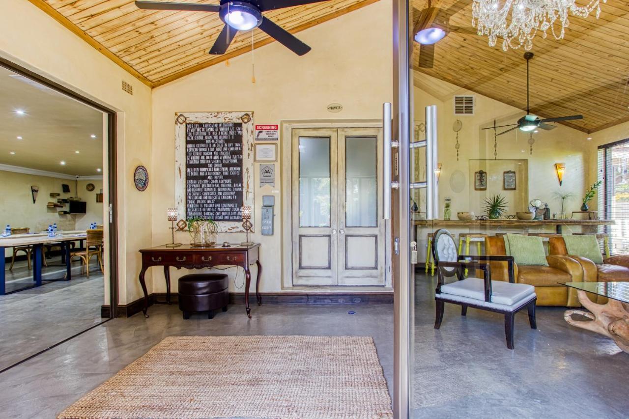 B&B Vinboho Кейптаун Екстер'єр фото