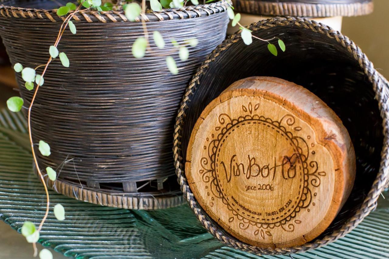 B&B Vinboho Кейптаун Екстер'єр фото